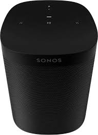 Sonos one g2, reproductor de audio inalambrico compacto